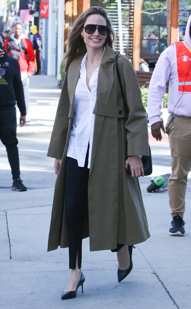 Angelina Jolie